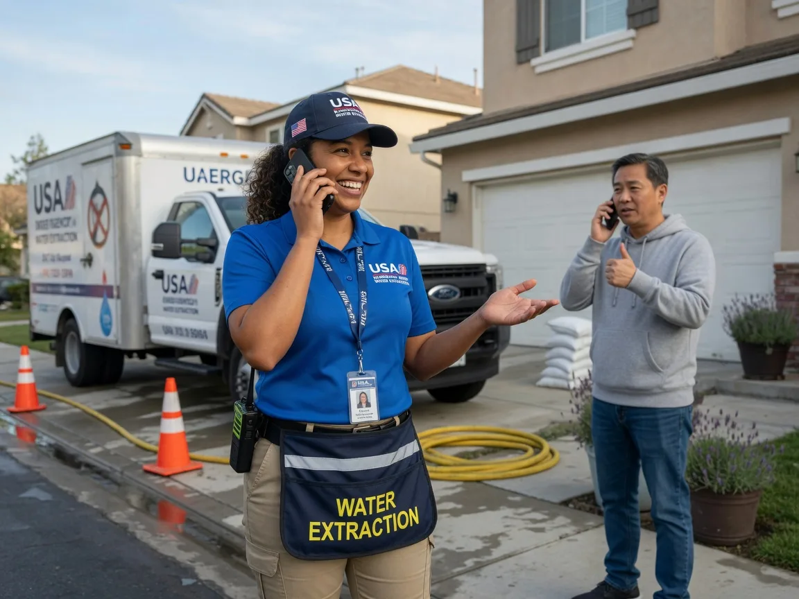 Emergency Water Removal Oak View, CA FAQs